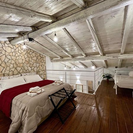 La Terrazza Di Pindaro Villa Szirakúza Kültér fotó