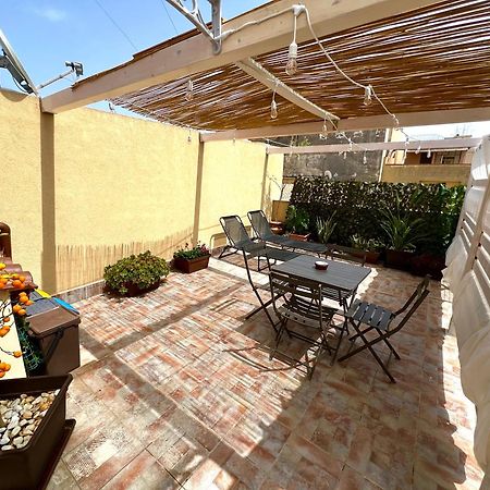 La Terrazza Di Pindaro Villa Szirakúza Kültér fotó